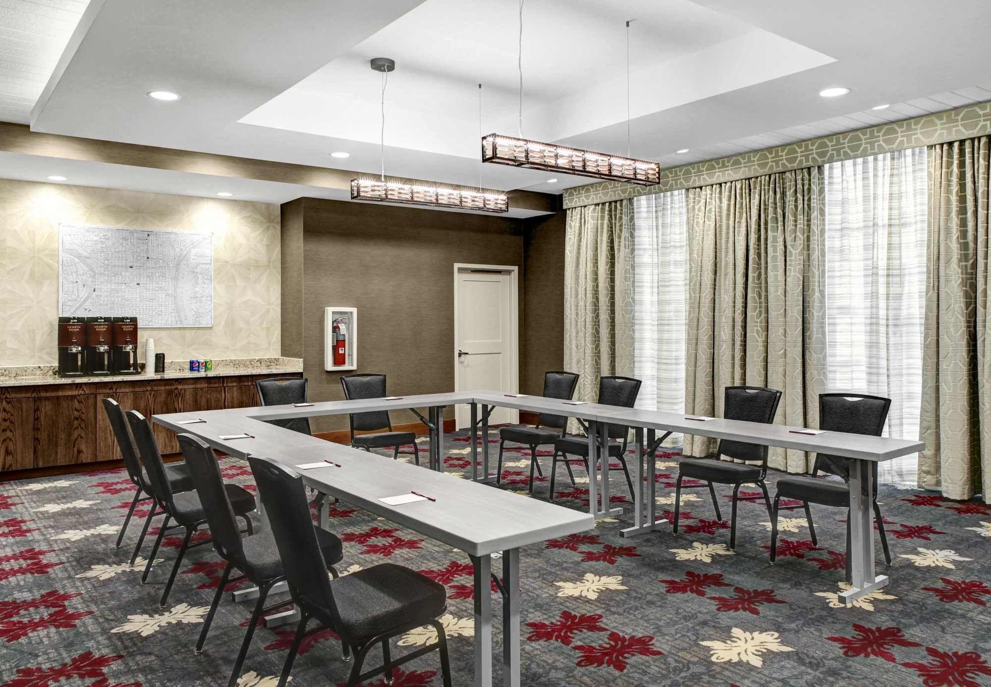 Residence Inn By Marriott Philadelphia Airport Ngoại thất bức ảnh