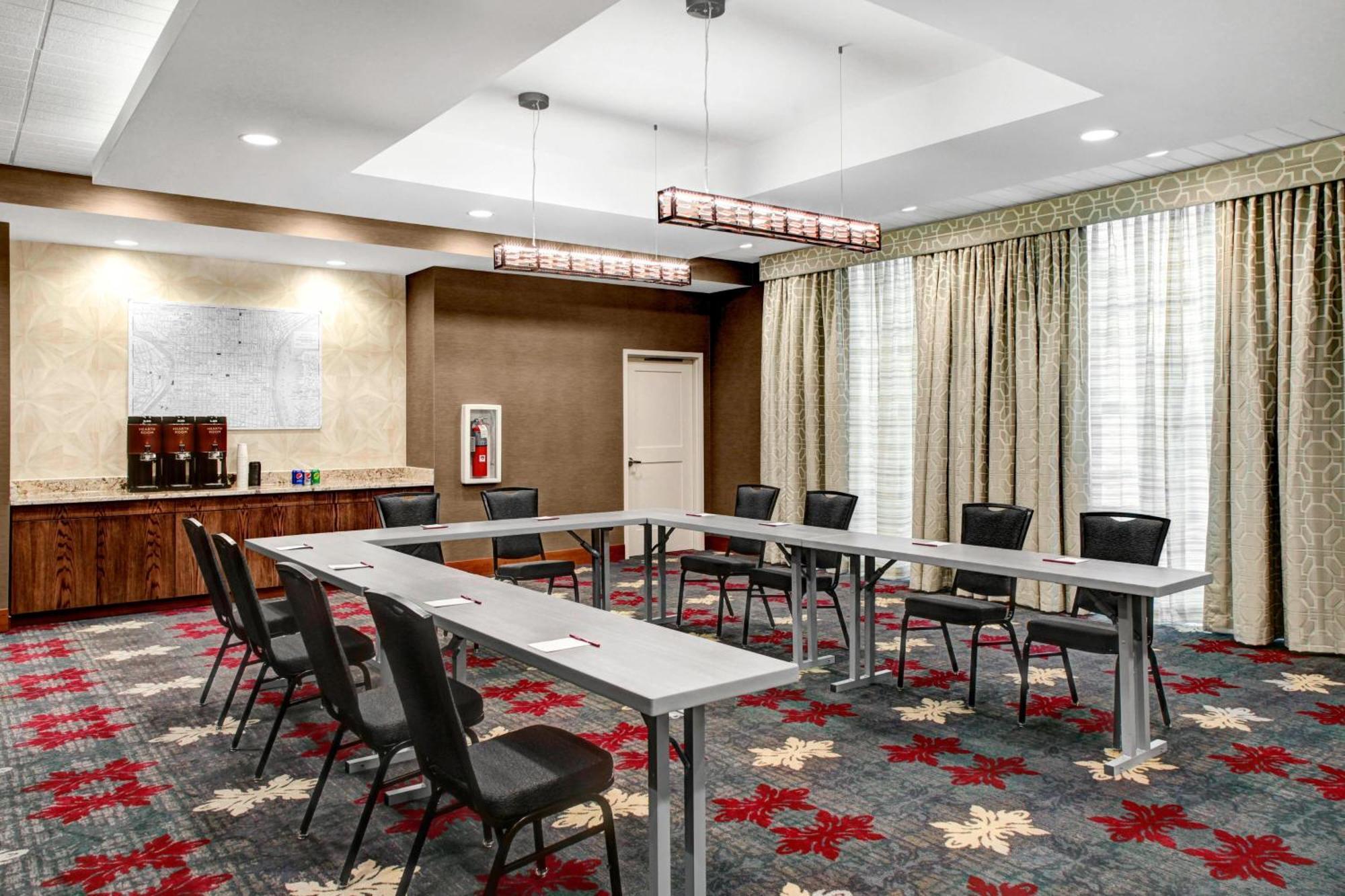 Residence Inn By Marriott Philadelphia Airport Ngoại thất bức ảnh